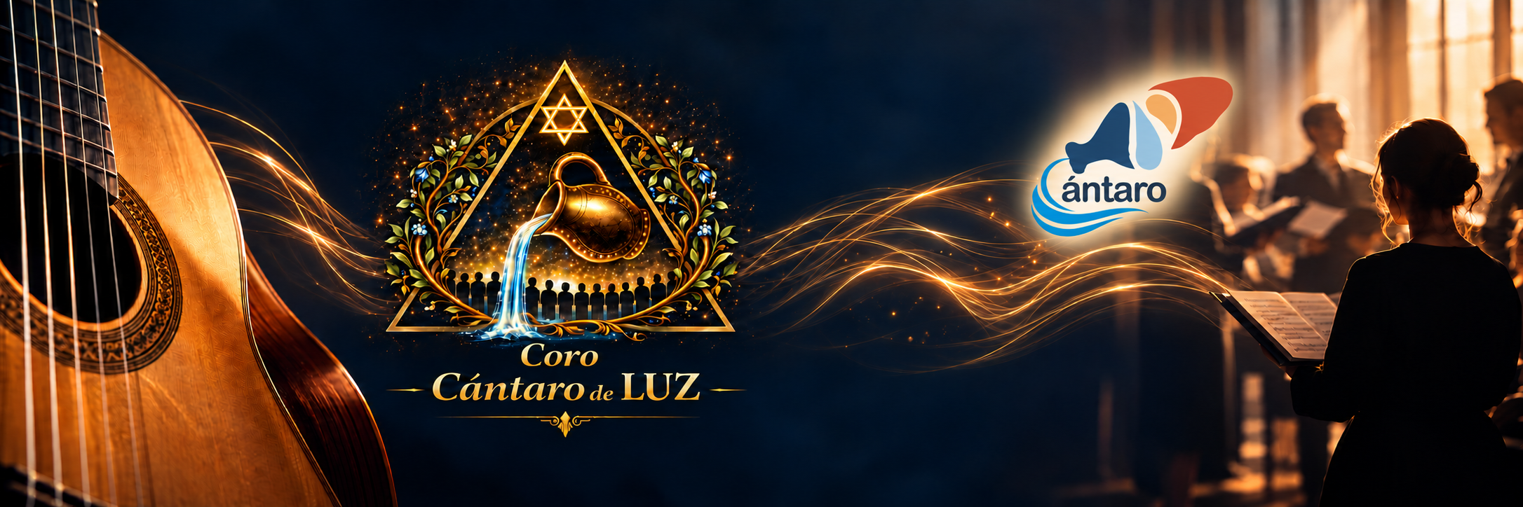 Coro Cántaro de Luz y Asociación El Cántaro