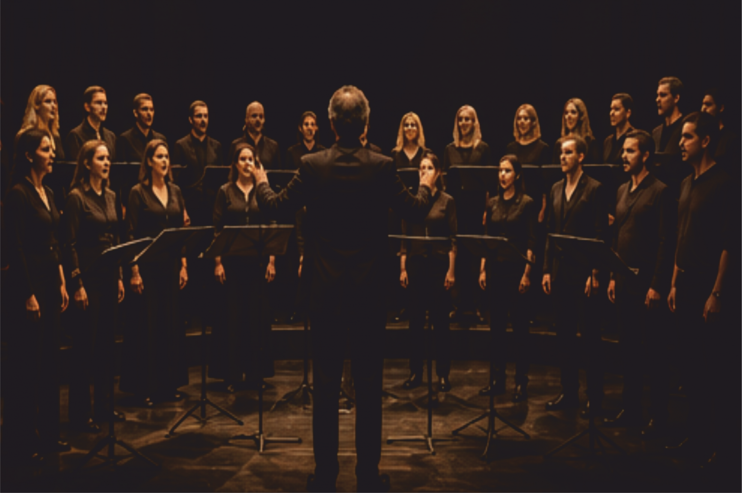 Coro profesional El Cántaro de Luz