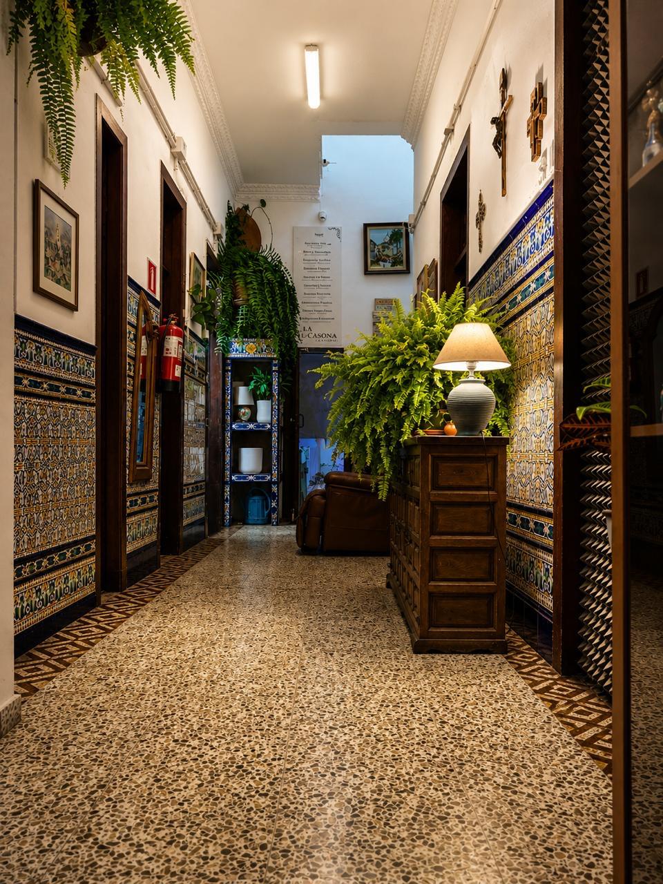 La Casona de Vegueta